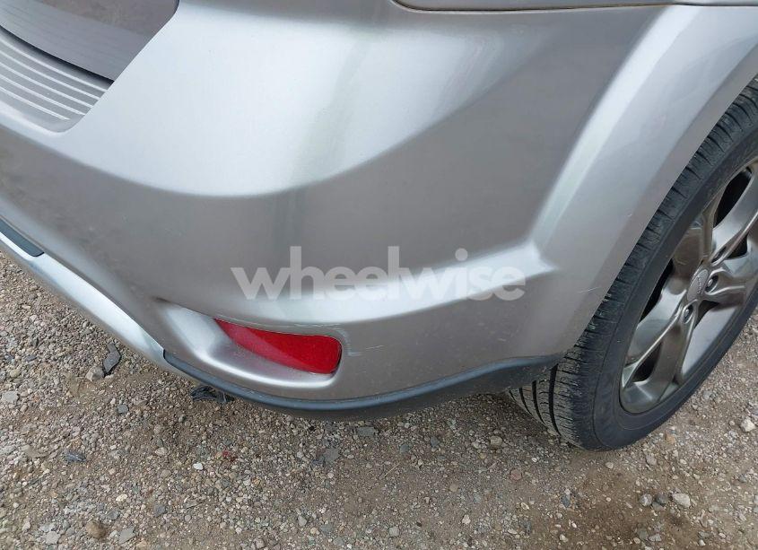 Photo 6 of 2015 Dodge Journey CROSSROAD (VIN 3C4PDDGG6FT749345)