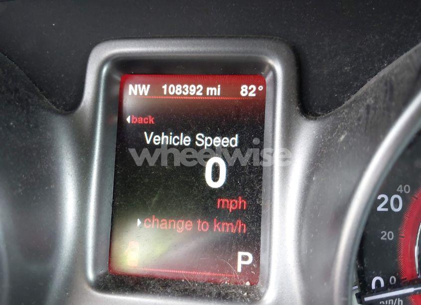 Photo 7 of 2015 Dodge Journey CROSSROAD (VIN 3C4PDDGG6FT749345)