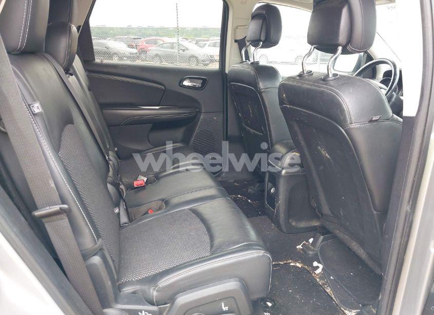 Photo 8 of 2015 Dodge Journey CROSSROAD (VIN 3C4PDDGG6FT749345)