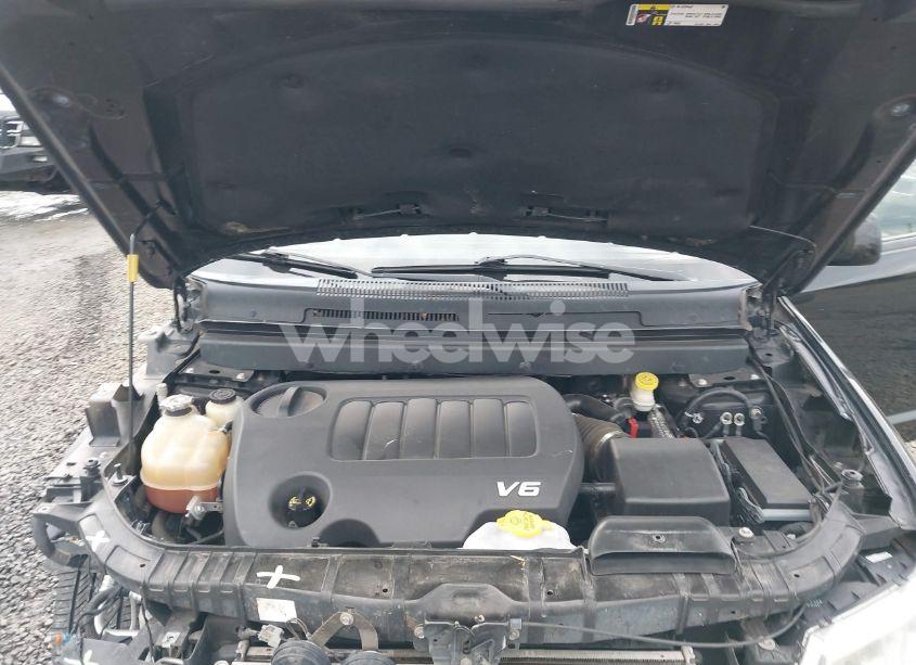 Photo 10 of 2016 Dodge Journey CROSSROAD PLUS (VIN 3C4PDDGG6GT124798)