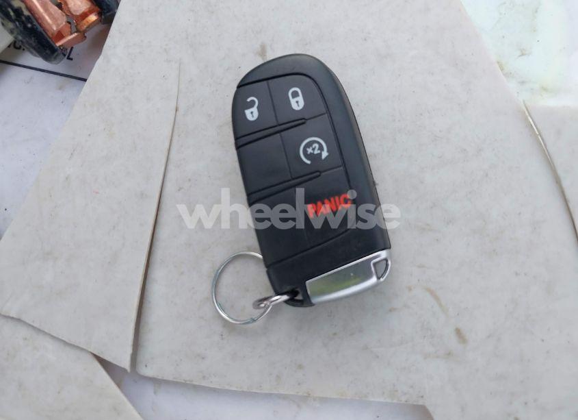 Photo 11 of 2016 Dodge Journey CROSSROAD PLUS (VIN 3C4PDDGG6GT124798)