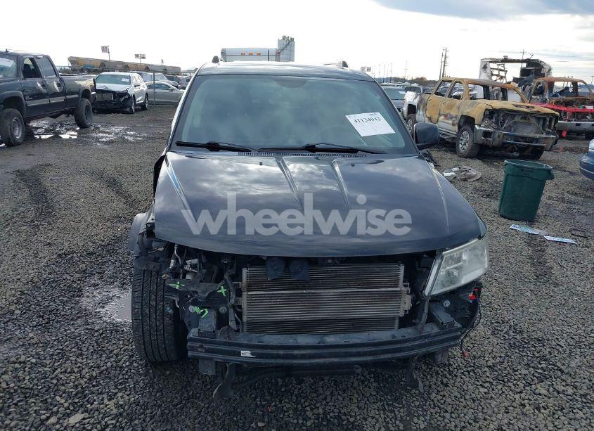 Photo 13 of 2016 Dodge Journey CROSSROAD PLUS (VIN 3C4PDDGG6GT124798)