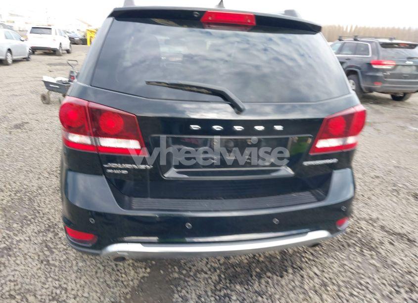 Photo 17 of 2016 Dodge Journey CROSSROAD PLUS (VIN 3C4PDDGG6GT124798)