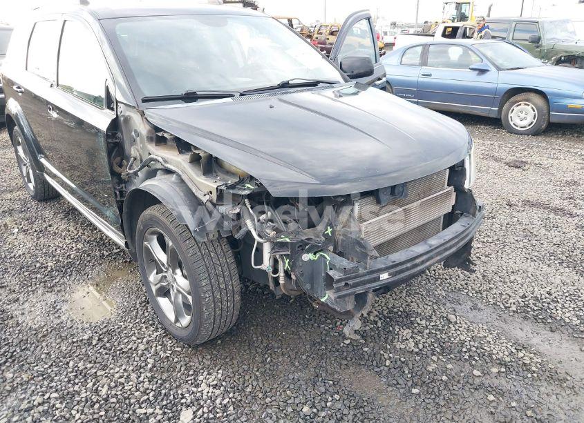 Photo 6 of 2016 Dodge Journey CROSSROAD PLUS (VIN 3C4PDDGG6GT124798)