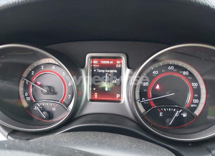 Photo 7 of 2016 Dodge Journey CROSSROAD PLUS (VIN 3C4PDDGG6GT124798)