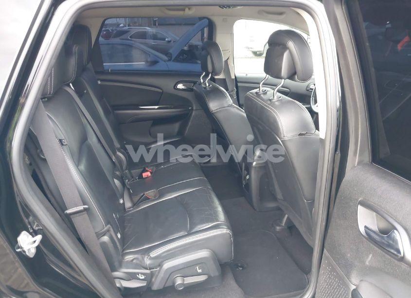 Photo 8 of 2016 Dodge Journey CROSSROAD PLUS (VIN 3C4PDDGG6GT124798)