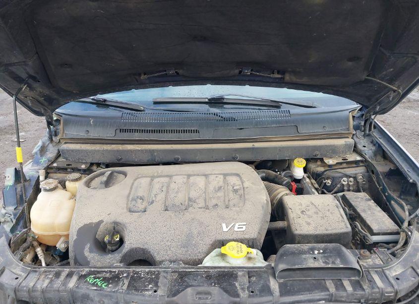 Photo 10 of 2018 Dodge Journey CROSSROAD AWD (VIN 3C4PDDGG6JT311174)