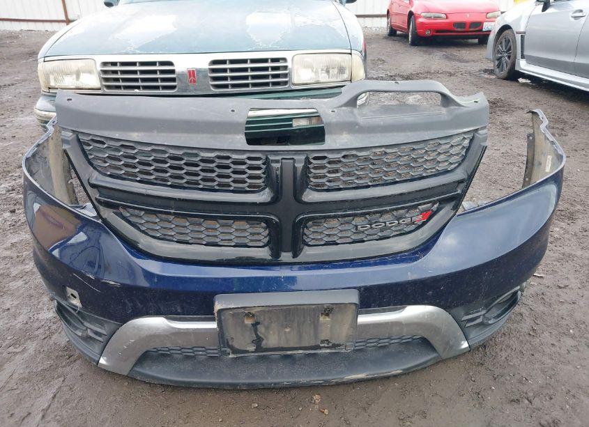 Photo 12 of 2018 Dodge Journey CROSSROAD AWD (VIN 3C4PDDGG6JT311174)