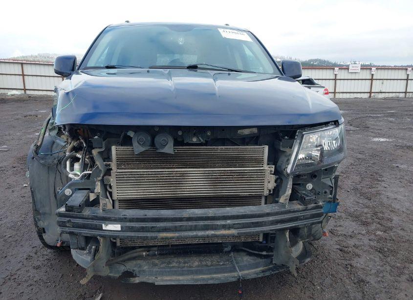 Photo 13 of 2018 Dodge Journey CROSSROAD AWD (VIN 3C4PDDGG6JT311174)