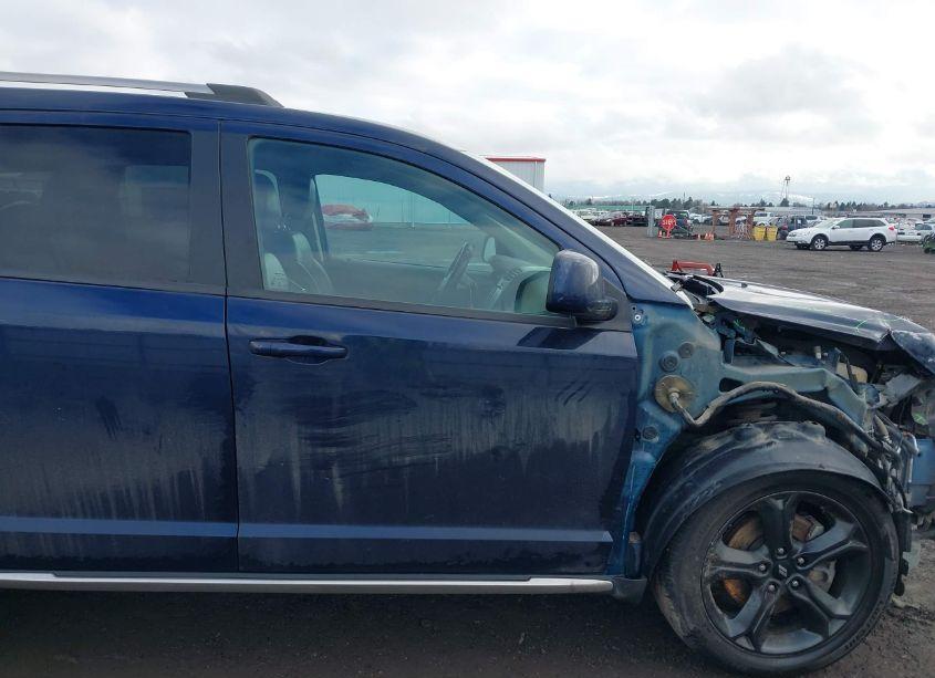 Photo 14 of 2018 Dodge Journey CROSSROAD AWD (VIN 3C4PDDGG6JT311174)