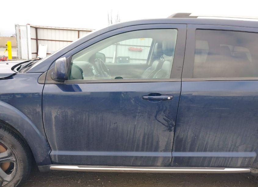 Photo 15 of 2018 Dodge Journey CROSSROAD AWD (VIN 3C4PDDGG6JT311174)