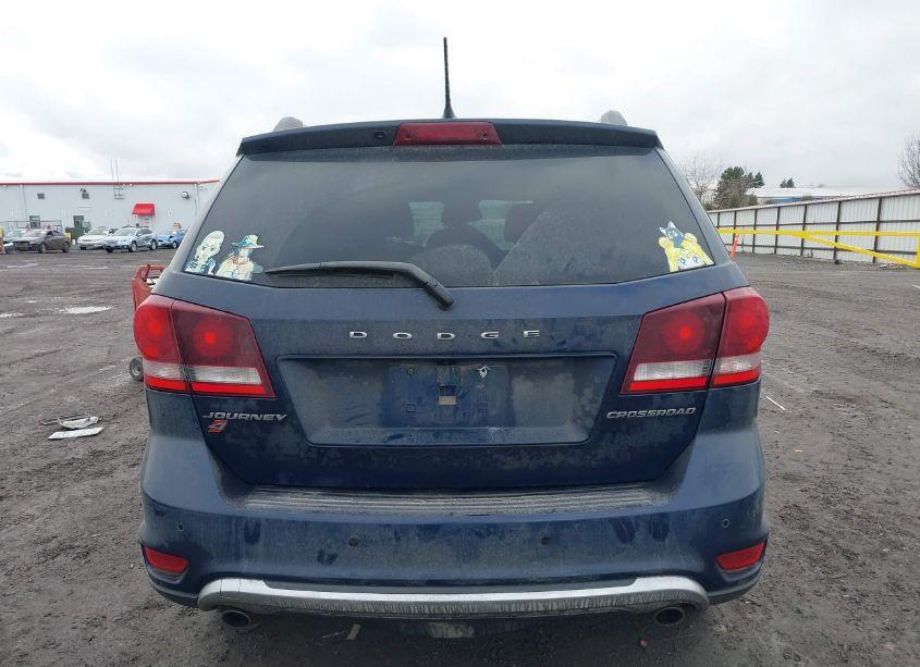 Photo 17 of 2018 Dodge Journey CROSSROAD AWD (VIN 3C4PDDGG6JT311174)