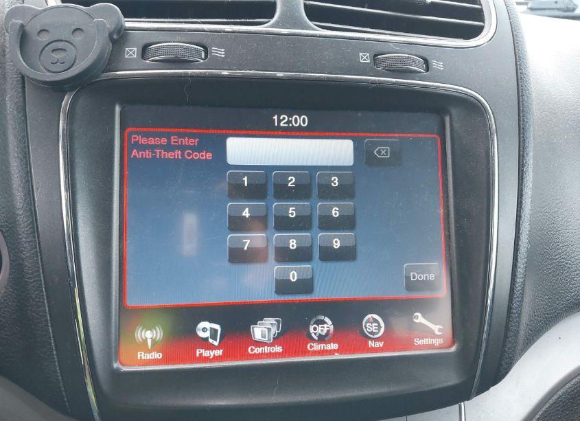 Photo 18 of 2018 Dodge Journey CROSSROAD AWD (VIN 3C4PDDGG6JT311174)