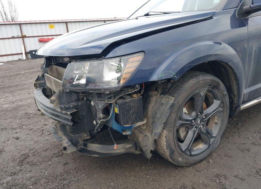 Photo 20 of 2018 Dodge Journey CROSSROAD AWD (VIN 3C4PDDGG6JT311174)