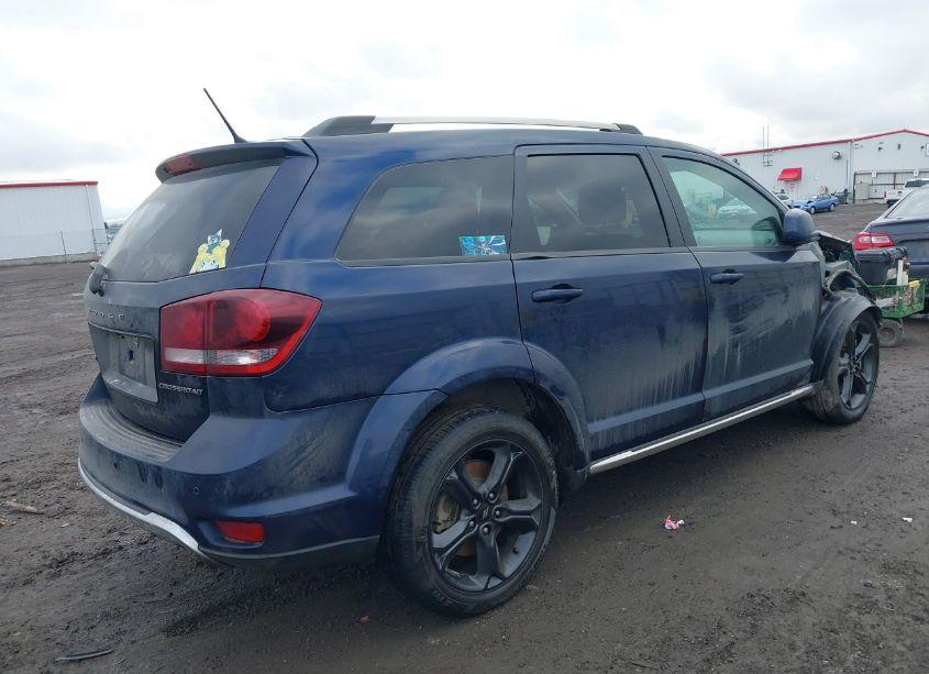 Photo 4 of 2018 Dodge Journey CROSSROAD AWD (VIN 3C4PDDGG6JT311174)