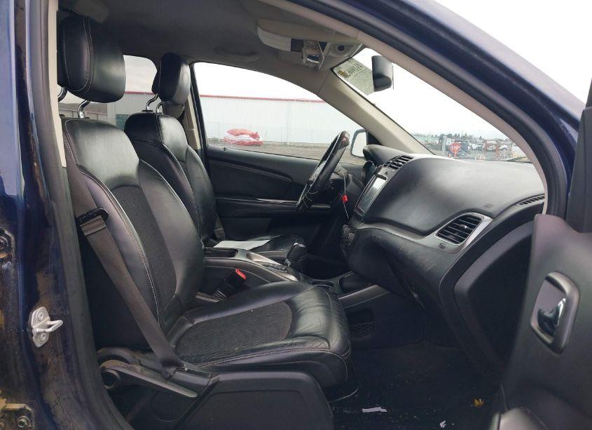 Photo 5 of 2018 Dodge Journey CROSSROAD AWD (VIN 3C4PDDGG6JT311174)