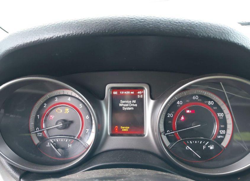 Photo 7 of 2018 Dodge Journey CROSSROAD AWD (VIN 3C4PDDGG6JT311174)