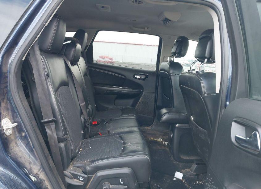 Photo 8 of 2018 Dodge Journey CROSSROAD AWD (VIN 3C4PDDGG6JT311174)