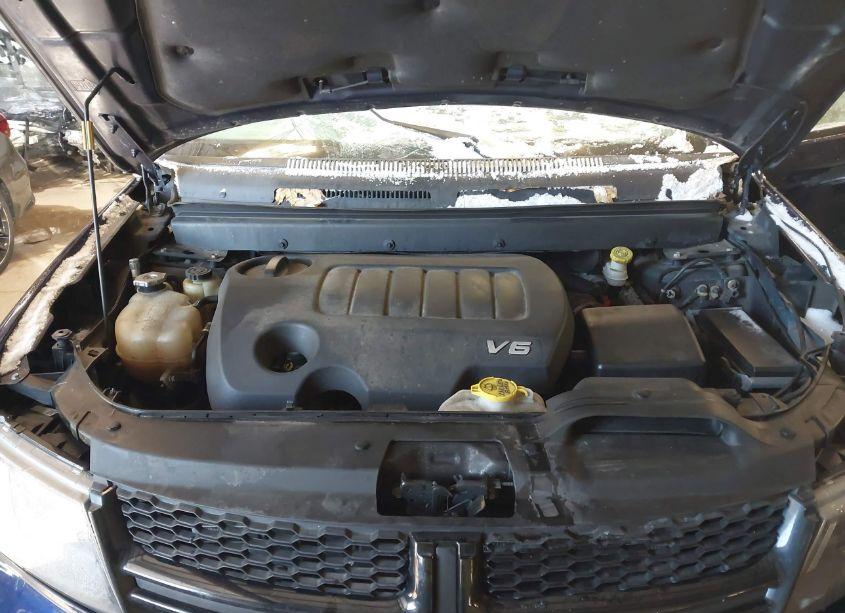 Photo 10 of 2018 Dodge Journey CROSSROAD AWD (VIN 3C4PDDGG6JT371536)