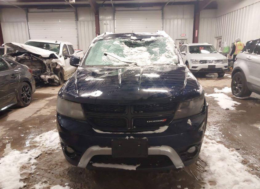 Photo 12 of 2018 Dodge Journey CROSSROAD AWD (VIN 3C4PDDGG6JT371536)