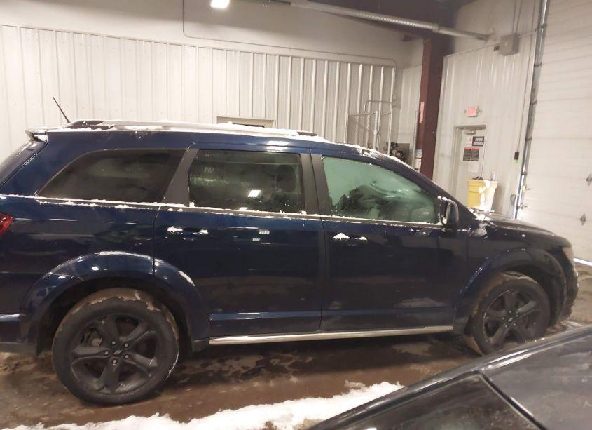 Photo 13 of 2018 Dodge Journey CROSSROAD AWD (VIN 3C4PDDGG6JT371536)
