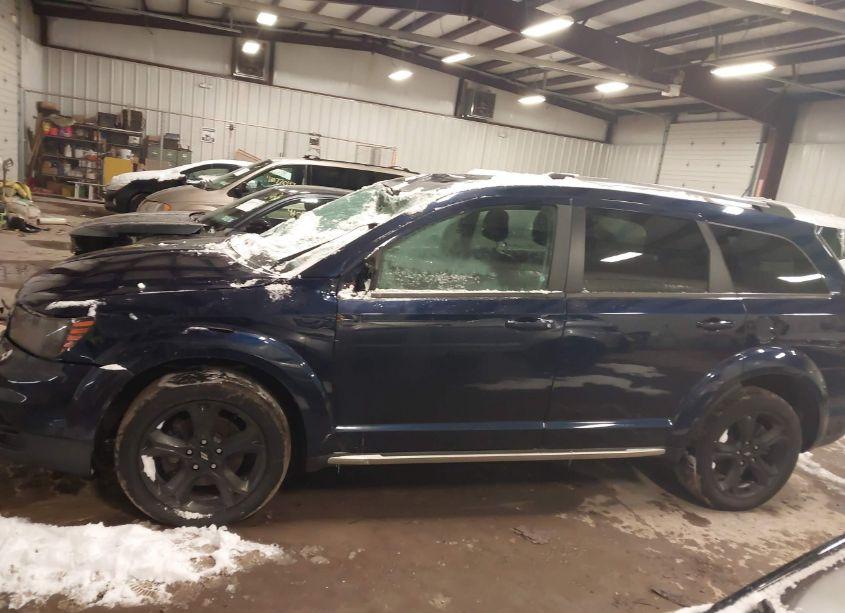 Photo 14 of 2018 Dodge Journey CROSSROAD AWD (VIN 3C4PDDGG6JT371536)