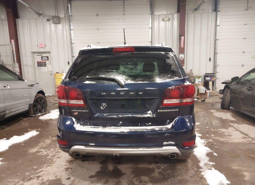 Photo 16 of 2018 Dodge Journey CROSSROAD AWD (VIN 3C4PDDGG6JT371536)