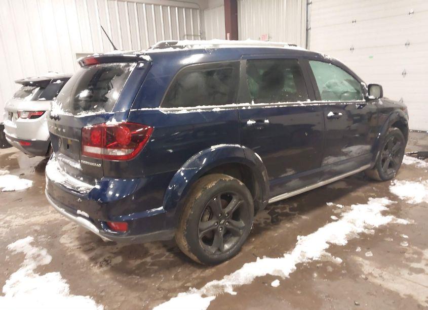 Photo 4 of 2018 Dodge Journey CROSSROAD AWD (VIN 3C4PDDGG6JT371536)