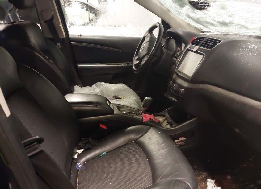 Photo 5 of 2018 Dodge Journey CROSSROAD AWD (VIN 3C4PDDGG6JT371536)