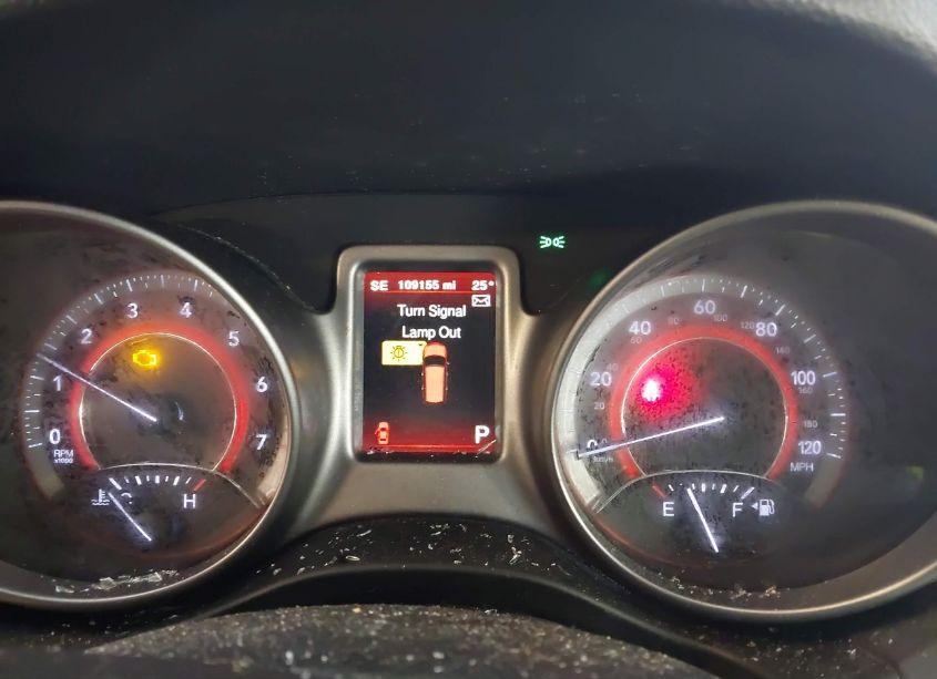 Photo 7 of 2018 Dodge Journey CROSSROAD AWD (VIN 3C4PDDGG6JT371536)