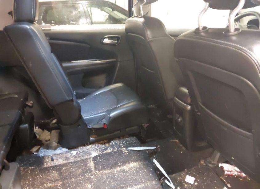 Photo 8 of 2018 Dodge Journey CROSSROAD AWD (VIN 3C4PDDGG6JT371536)