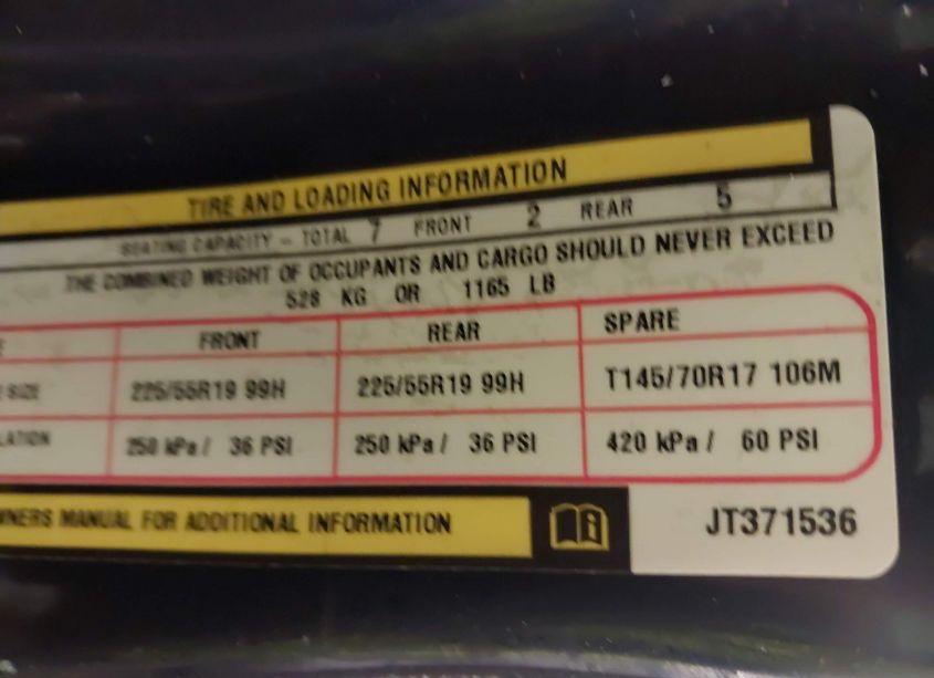 Photo 9 of 2018 Dodge Journey CROSSROAD AWD (VIN 3C4PDDGG6JT371536)