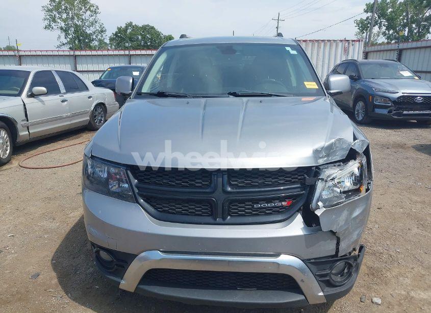 Photo 12 of 2019 Dodge Journey CROSSROAD AWD (VIN 3C4PDDGG6KT794814)