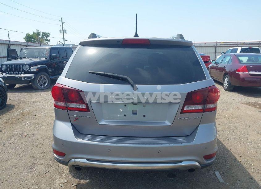 Photo 16 of 2019 Dodge Journey CROSSROAD AWD (VIN 3C4PDDGG6KT794814)