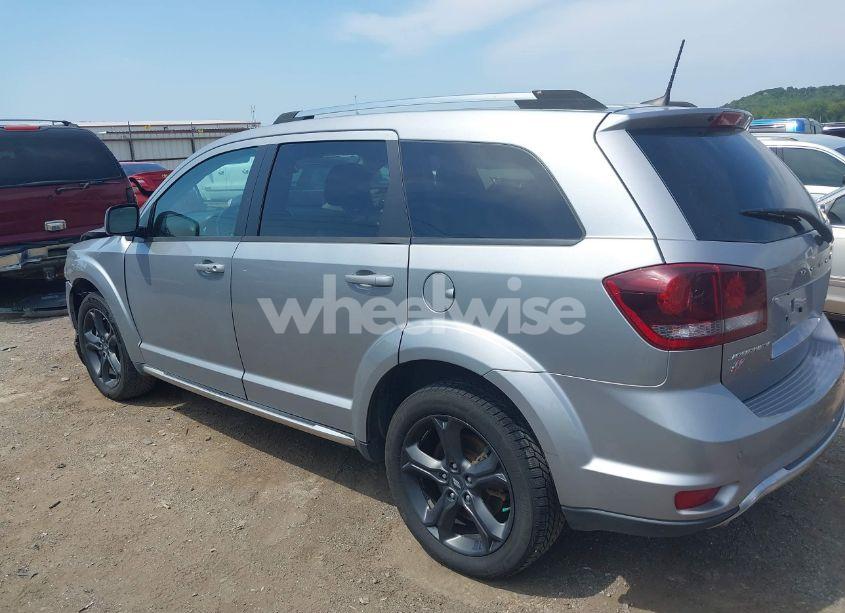 Photo 3 of 2019 Dodge Journey CROSSROAD AWD (VIN 3C4PDDGG6KT794814)