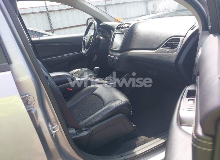 Photo 5 of 2019 Dodge Journey CROSSROAD AWD (VIN 3C4PDDGG6KT794814)