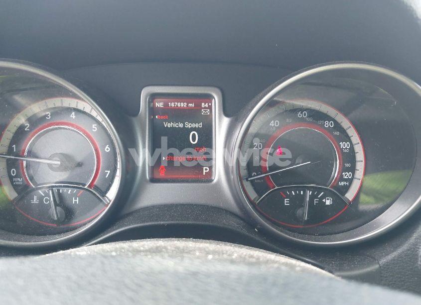 Photo 7 of 2019 Dodge Journey CROSSROAD AWD (VIN 3C4PDDGG6KT794814)