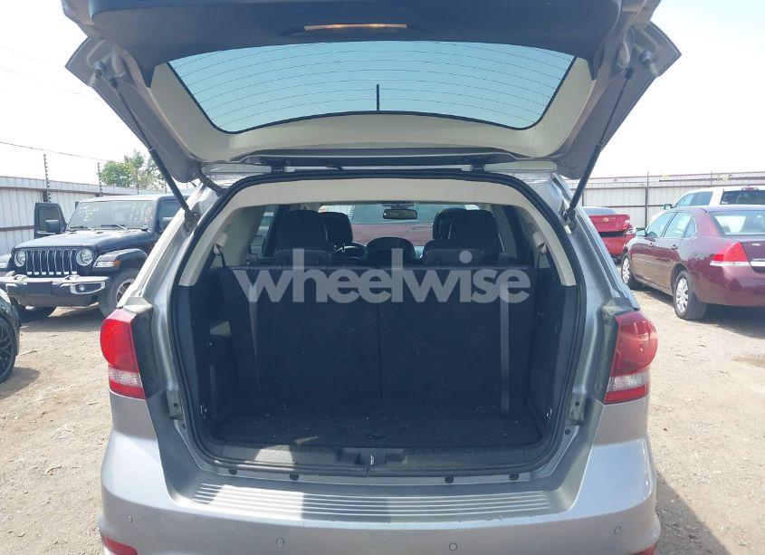 Photo 8 of 2019 Dodge Journey CROSSROAD AWD (VIN 3C4PDDGG6KT794814)