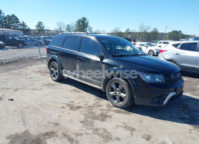 2015 Dodge Journey CROSSROAD (VIN 3C4PDDGG7FT519202) main photo