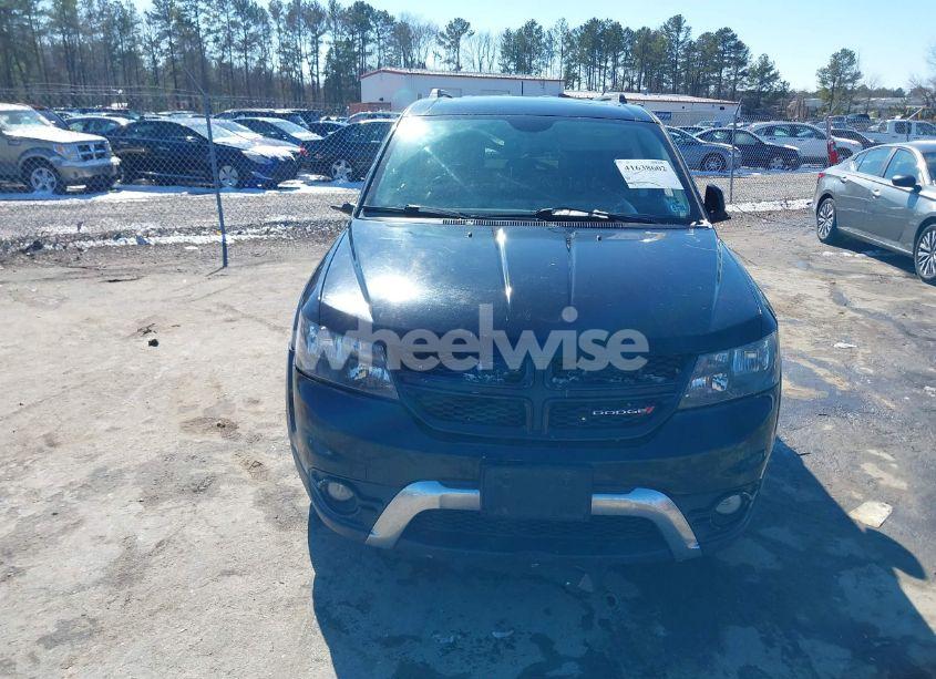 Photo 12 of 2015 Dodge Journey CROSSROAD (VIN 3C4PDDGG7FT519202)