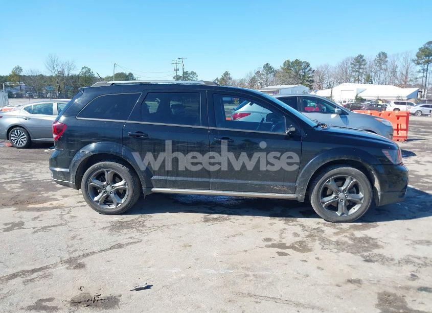Photo 13 of 2015 Dodge Journey CROSSROAD (VIN 3C4PDDGG7FT519202)