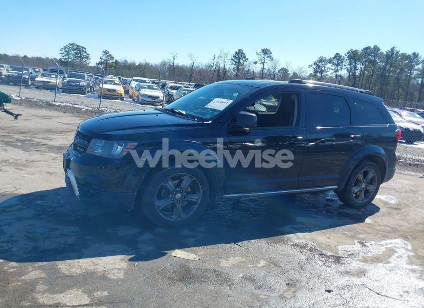 Photo 14 of 2015 Dodge Journey CROSSROAD (VIN 3C4PDDGG7FT519202)