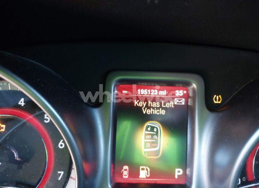 Photo 15 of 2015 Dodge Journey CROSSROAD (VIN 3C4PDDGG7FT519202)