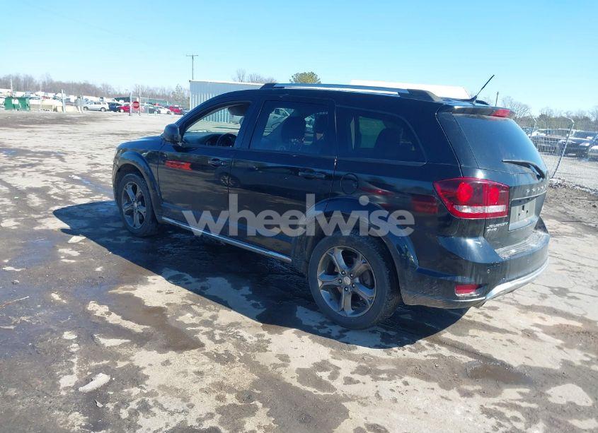 Photo 3 of 2015 Dodge Journey CROSSROAD (VIN 3C4PDDGG7FT519202)