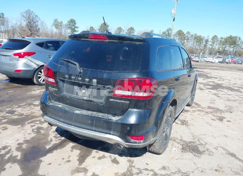 Photo 4 of 2015 Dodge Journey CROSSROAD (VIN 3C4PDDGG7FT519202)