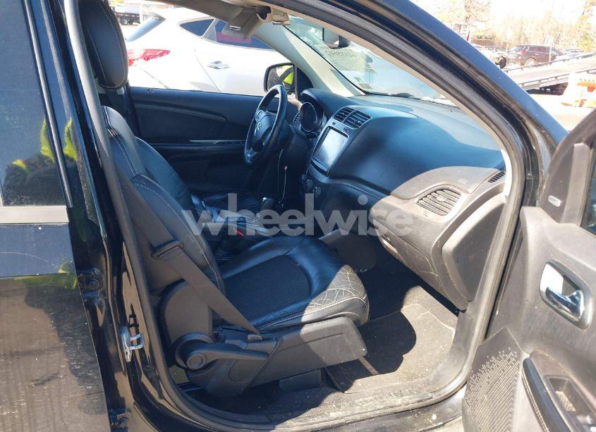 Photo 5 of 2015 Dodge Journey CROSSROAD (VIN 3C4PDDGG7FT519202)