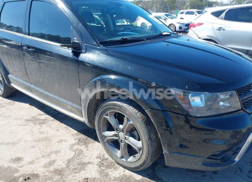 Photo 6 of 2015 Dodge Journey CROSSROAD (VIN 3C4PDDGG7FT519202)