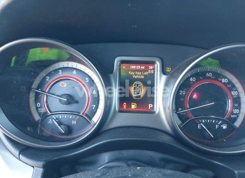 Photo 7 of 2015 Dodge Journey CROSSROAD (VIN 3C4PDDGG7FT519202)