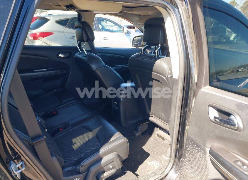 Photo 8 of 2015 Dodge Journey CROSSROAD (VIN 3C4PDDGG7FT519202)