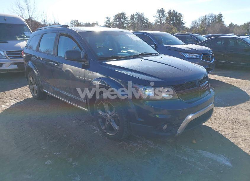 2015 Dodge Journey CROSSROAD (VIN 3C4PDDGG7FT526800) main photo